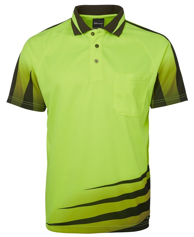 Hi Vis Rippa Sub Polo