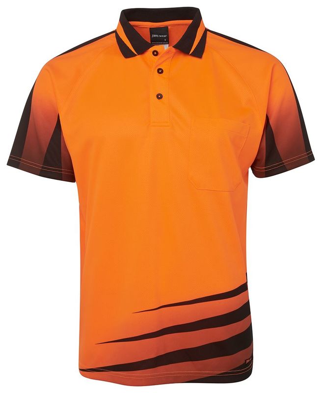 Hi Vis Rippa Sub Polo