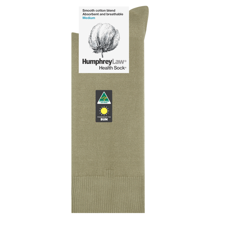 Humphrey Law Cotton Health Sock