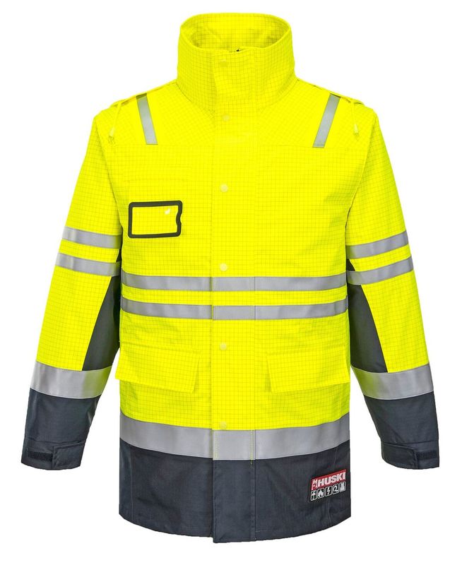 Huski Flame Retardant Jacket