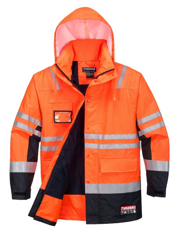 Huski Flame Retardant Jacket