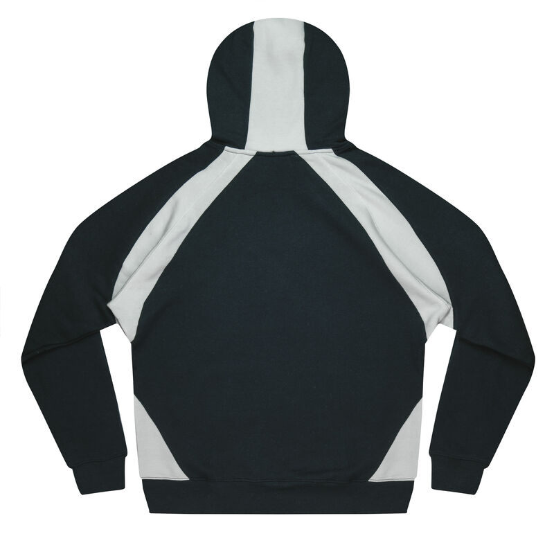 Huxley Mens Hoodie NavyWhite
