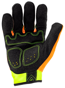 Ironclad Command Impact Hi Vis Glove