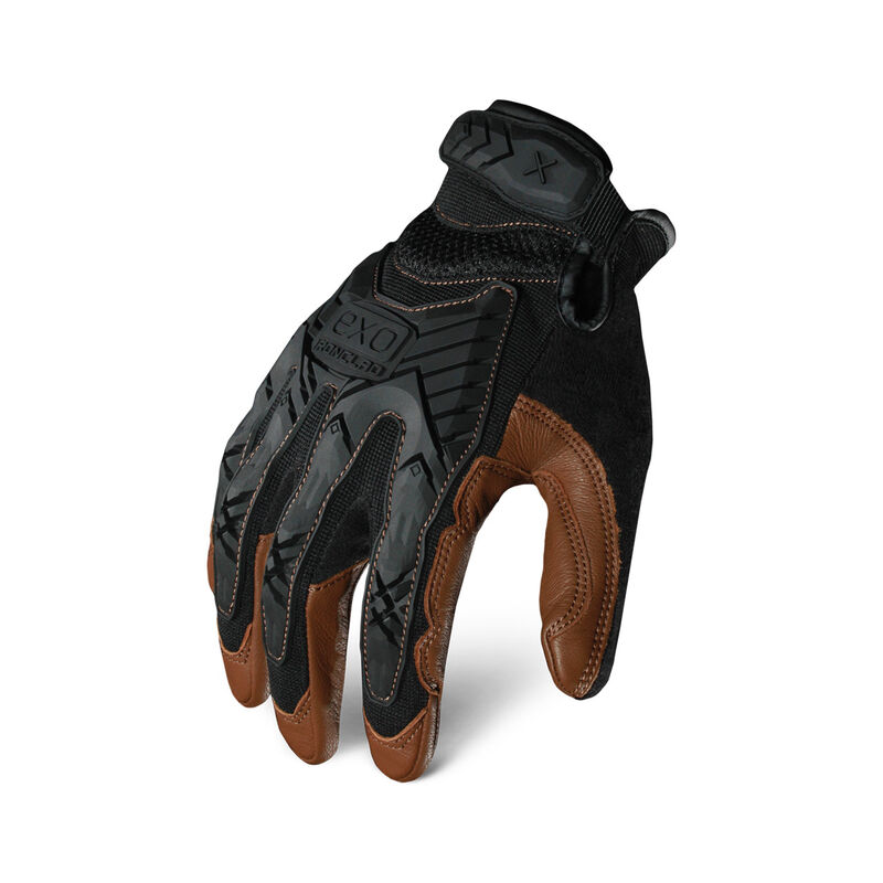 Ironclad Exo Impact Leather Glove