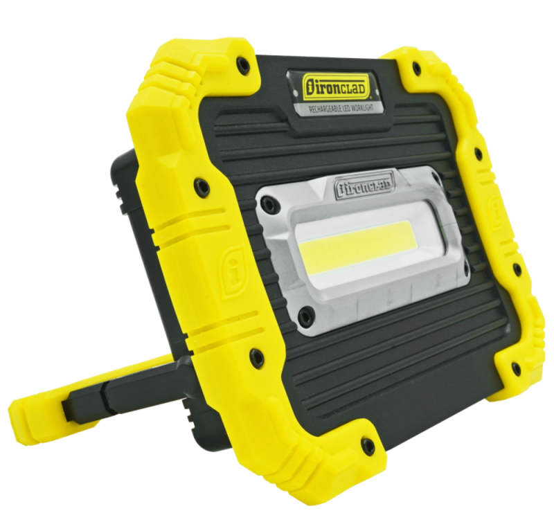 Ironclad Led Work Light   Battery Included