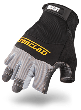 Ironclad Mach 5 Vibration Impact Glove