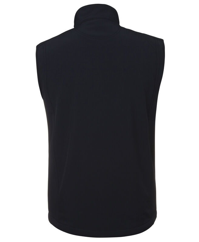 JBs Adults Layer Soft Shell Navy Vest