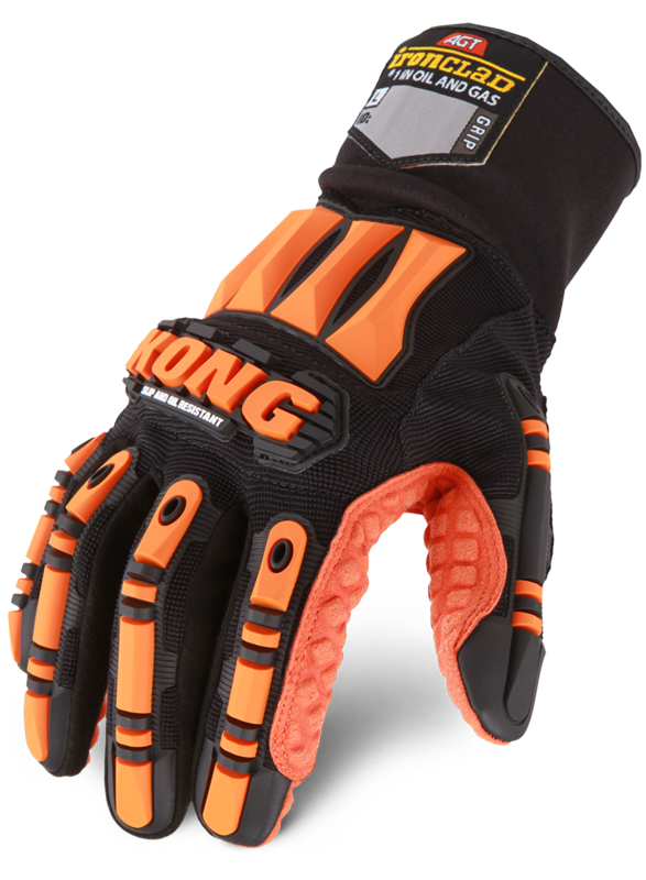 KONG Slip + Oil Resistant Glove