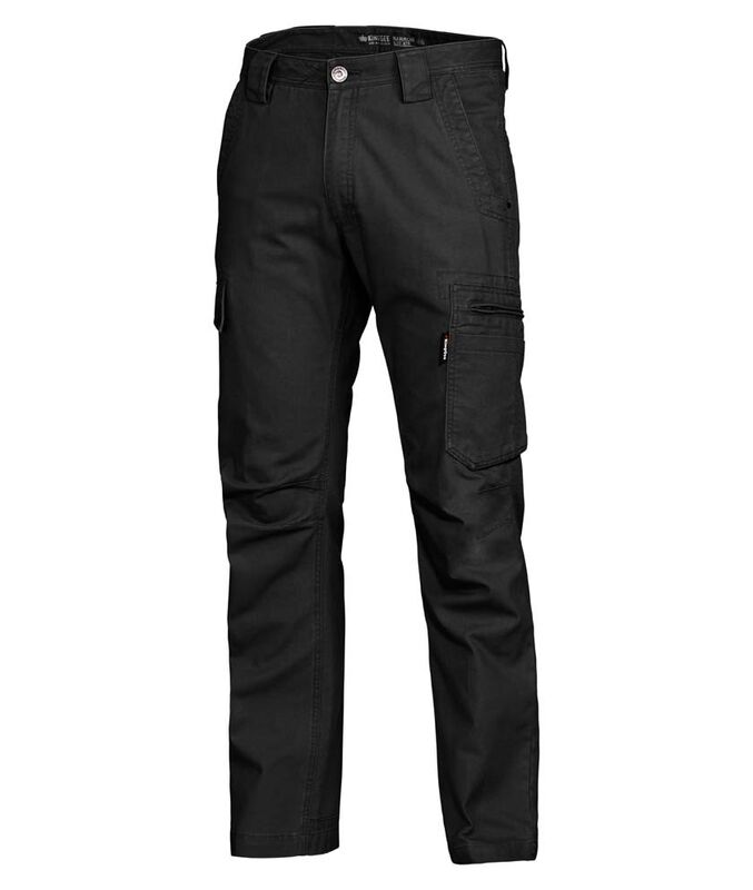 King Gee Canvas Tradie Pants