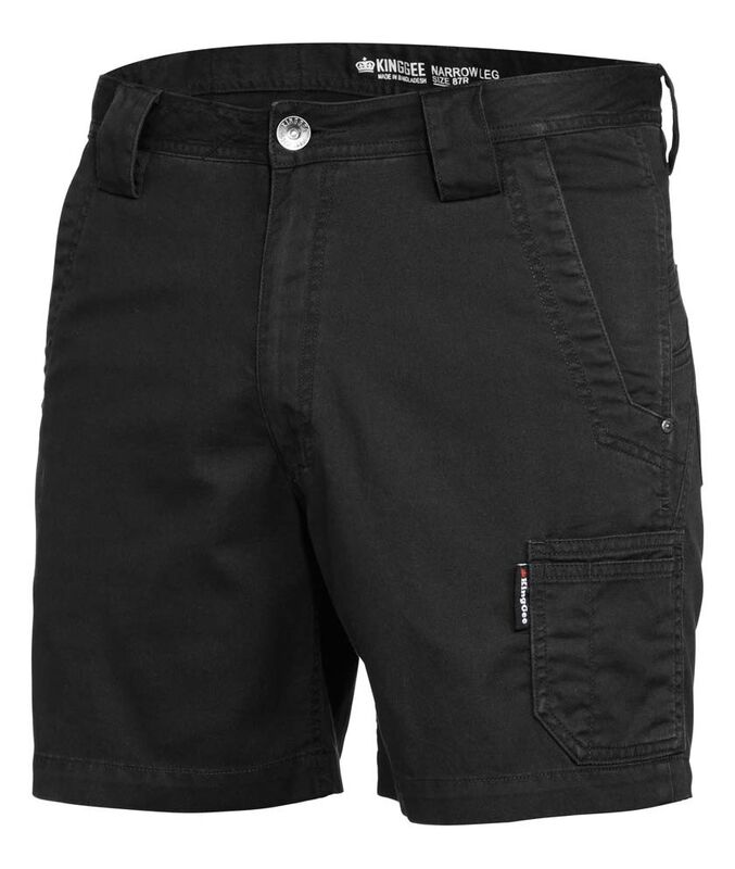 King Gee Tradie Summer Short Short