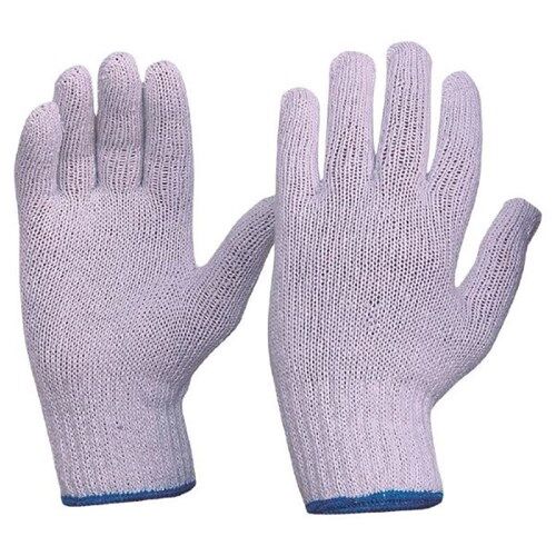 Knitted PolyCotton Gloves