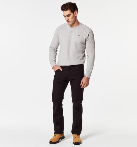 LEVI'S 505 Regular Fit Workwear Utility Pants | SWF Group