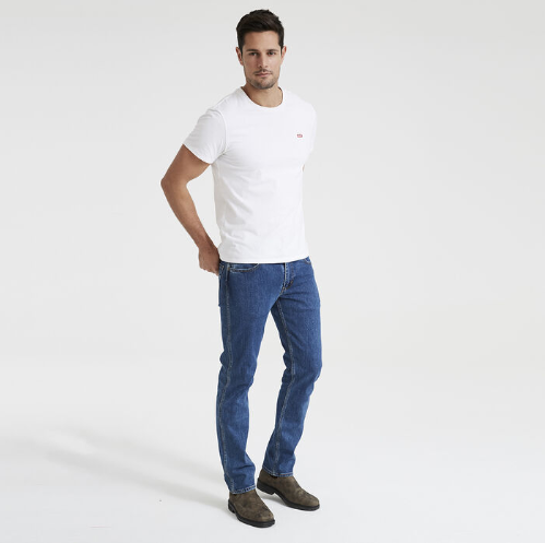 LEVI+39S 511 Slim Fit Workwear Jeans
