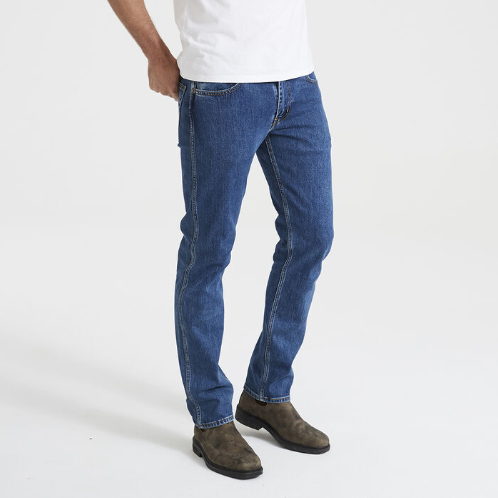 LEVI+39S 511 Slim Fit Workwear Jeans