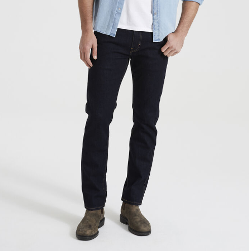 LEVI+39S 511 Slim Fit Workwear Jeans