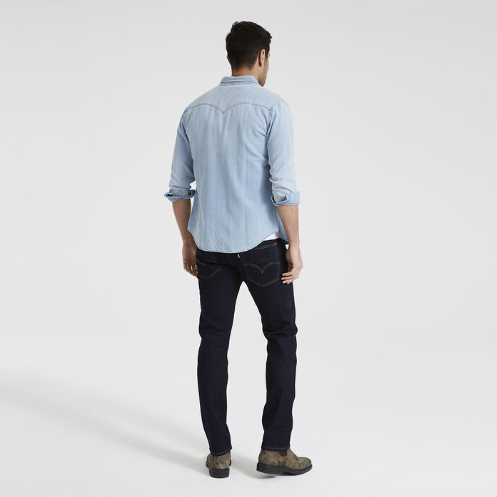 LEVI+39S 511 Slim Fit Workwear Jeans