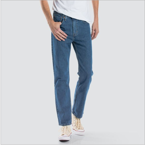 LEVI+39S 516 Straight Fit Jeans