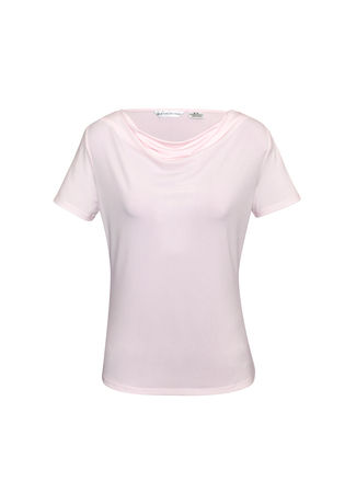 Ladies Ava Drape Knit Top