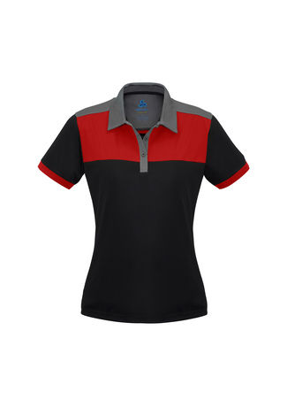 Ladies Charger Polo