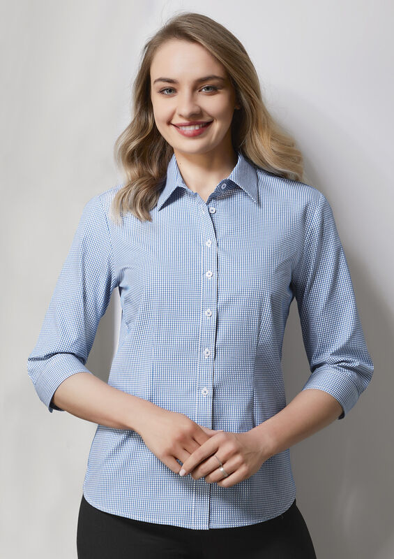 Ladies Ellison 34 Sleeve Shirt