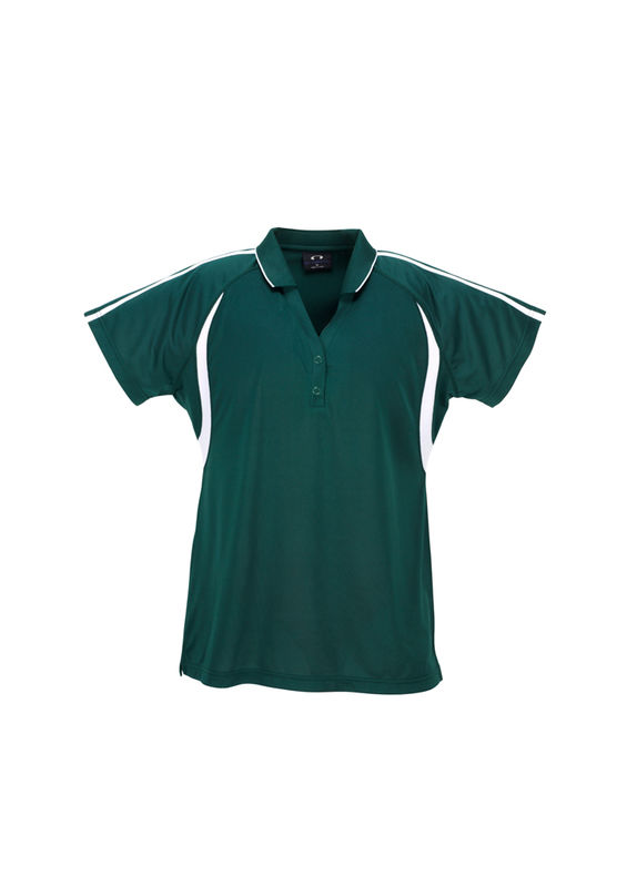 Ladies Flash Polo