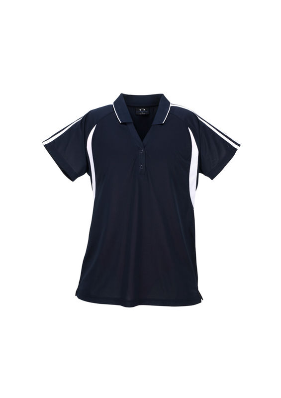 Ladies Flash Polo