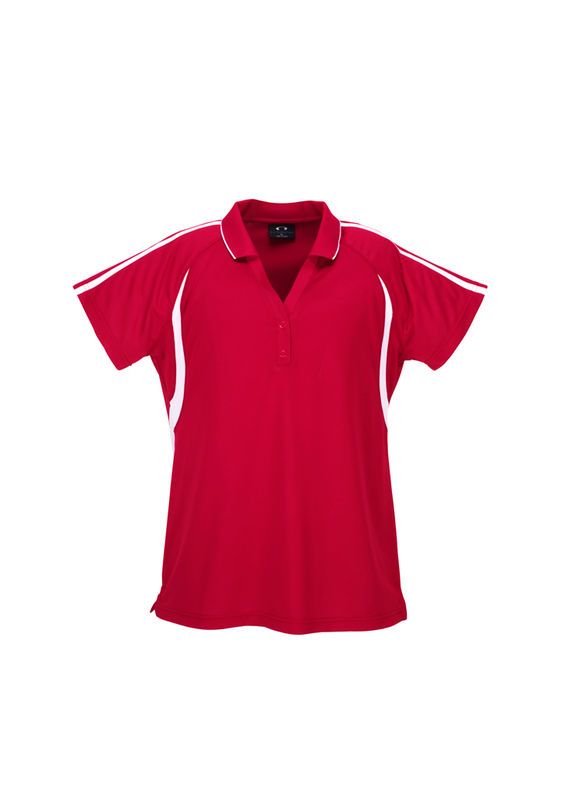 Ladies Flash Polo