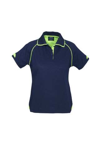 Ladies Fusion Polo