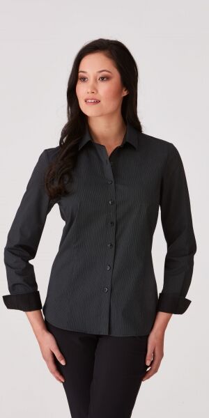 Ladies Long Sleeve Xpresso Shirt 