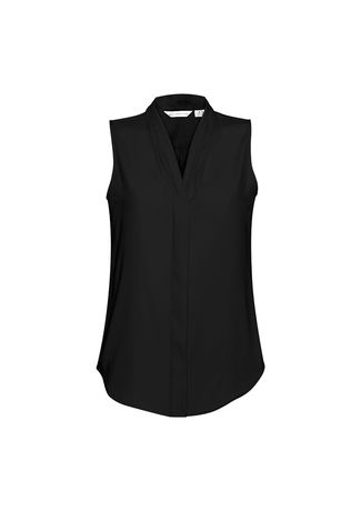 Ladies Madison Sleeveless