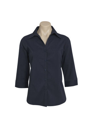 Ladies Metro 34 Sleeve Shirt