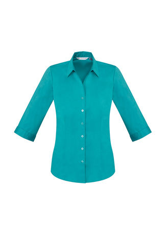 Ladies Monaco 34 Sleeve Shirt