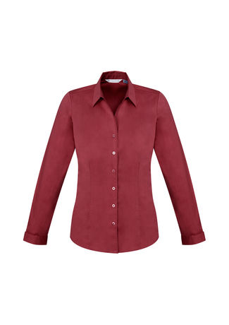 Ladies Monaco Long Sleeve Shirt