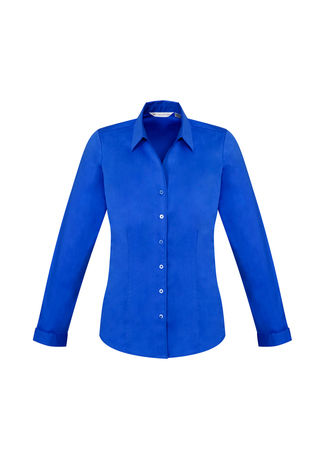 Ladies Monaco Long Sleeve Shirt