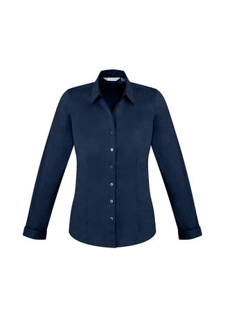 Ladies Monaco Long Sleeve Shirt