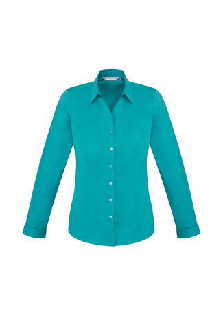 Ladies Monaco Long Sleeve Shirt