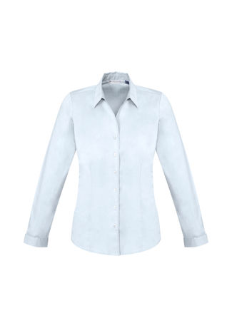 Ladies Monaco Long Sleeve Shirt