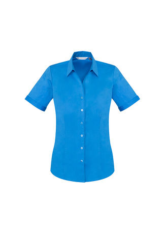 Ladies Monaco Short Sleeve Shirt