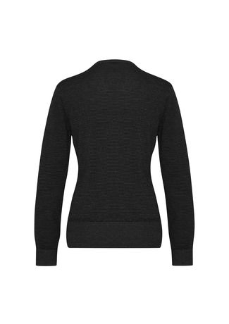 Ladies Origin Merino Cardigan