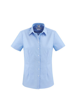 Ladies Regent Short Sleeve Shirt 