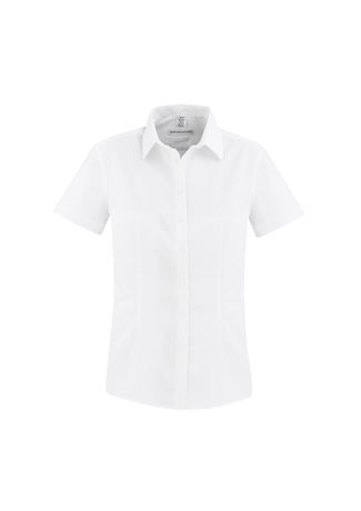 Ladies Regent Short Sleeve Shirt 