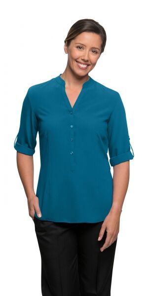 Ladies So Ezy 34 Sleeve Shirt 