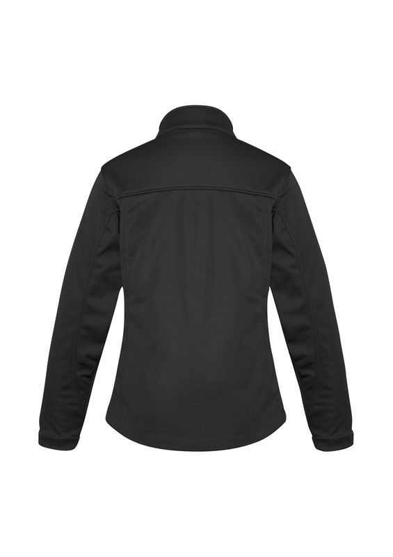 Ladies Soft Shell Jacket