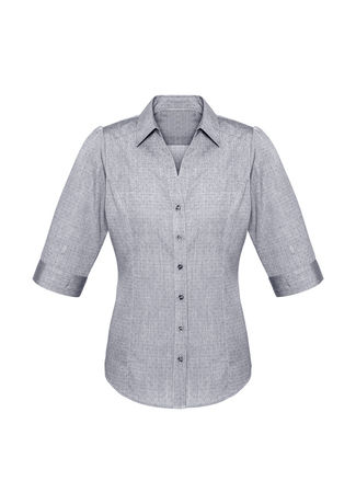 Ladies Trend 34 Sleeve Shirt