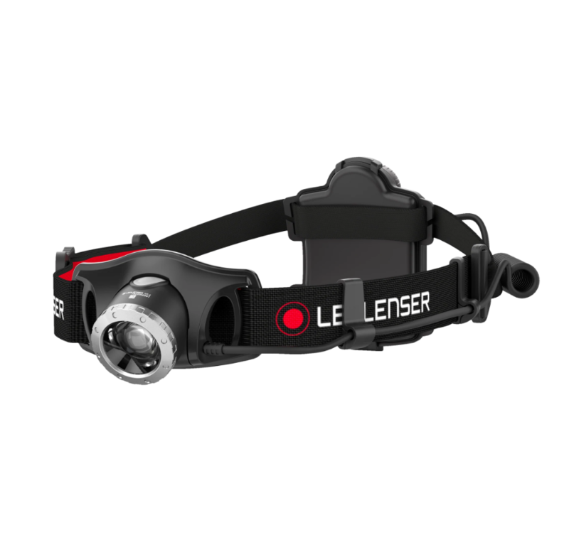 Ledlenser H7R2 Headlamp Rechargeable