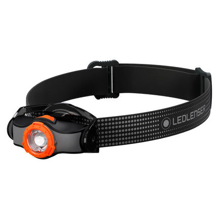 Ledlenser MH3 Outdoor Headlamp Battery Operated