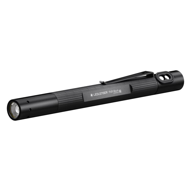 Ledlenser P4R Work Rechargeable Pen Light