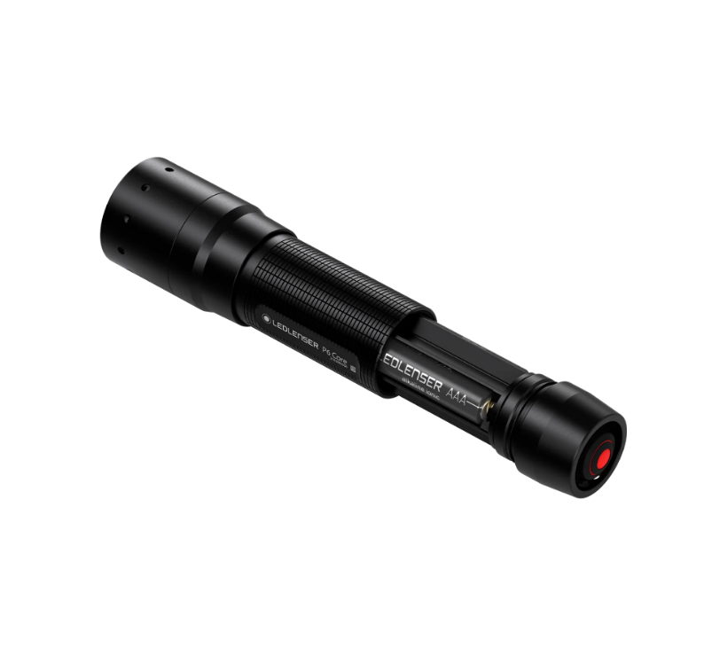 Ledlenser P6 Core Torch