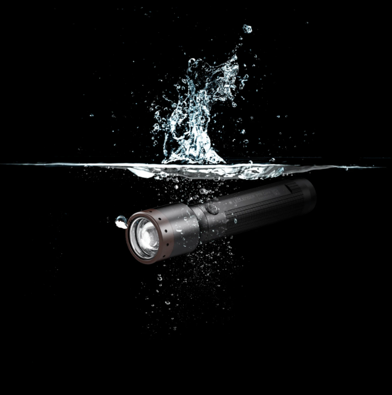 Ledlenser P7R Core Torch