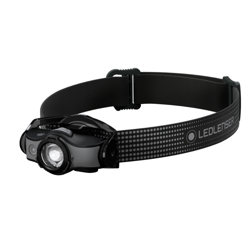 MH5 Headlamp Grey